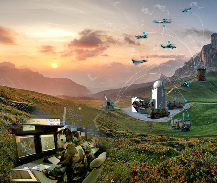 Thụy Sĩ tăng cường giám sát không phận bằng hệ thống SkyView